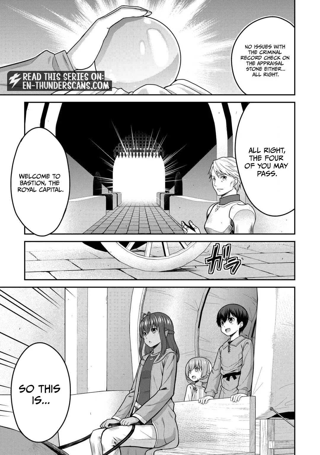 Saikyou no Shokugyou wa Yuusha demo Kenja demo naku Kanteishi (Kari) rashii desu yo? Chapter 80 page 6