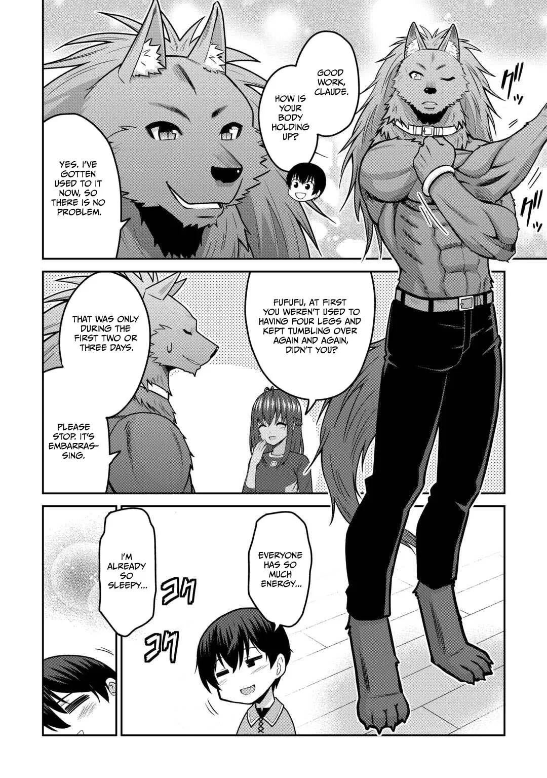 Saikyou no Shokugyou wa Yuusha demo Kenja demo naku Kanteishi (Kari) rashii desu yo? Chapter 80 page 19