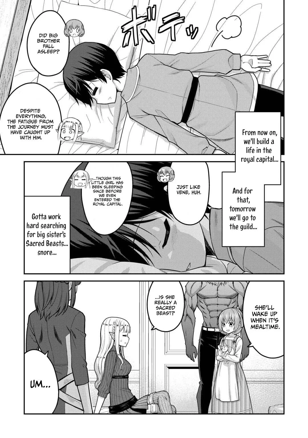 Saikyou no Shokugyou wa Yuusha demo Kenja demo naku Kanteishi (Kari) rashii desu yo? Chapter 80 page 20