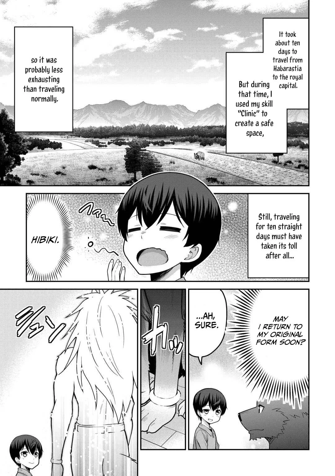 Saikyou no Shokugyou wa Yuusha demo Kenja demo naku Kanteishi (Kari) rashii desu yo? Chapter 80 page 18