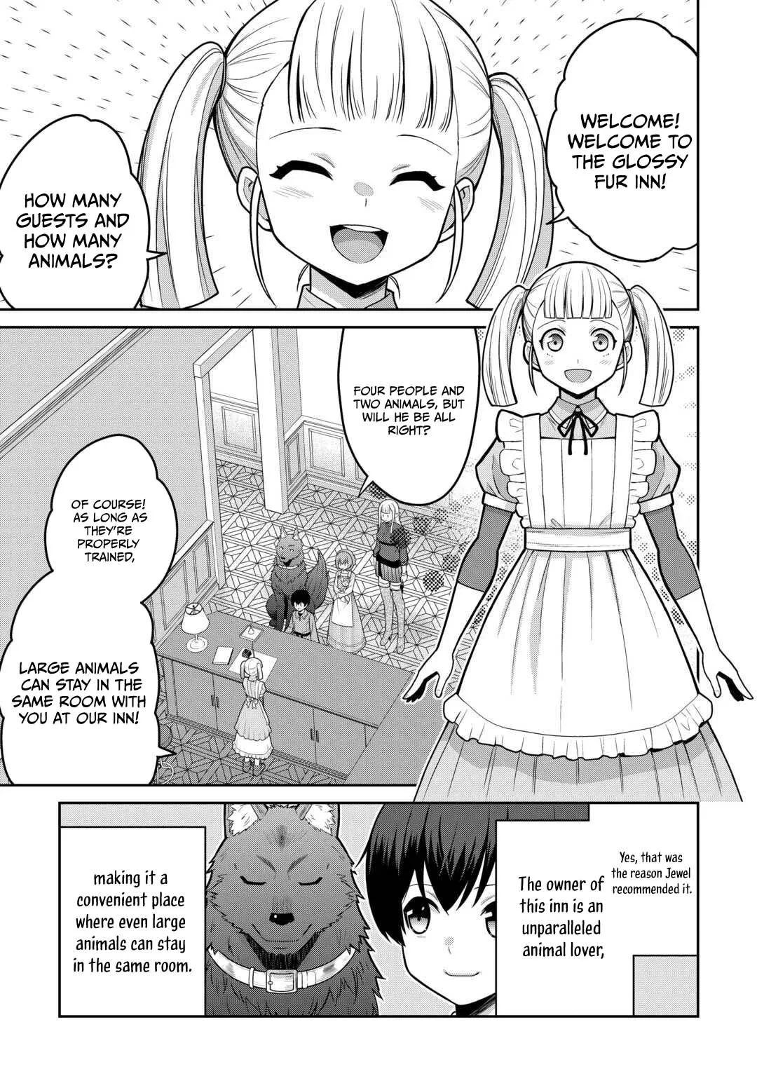 Saikyou no Shokugyou wa Yuusha demo Kenja demo naku Kanteishi (Kari) rashii desu yo? Chapter 80 page 14