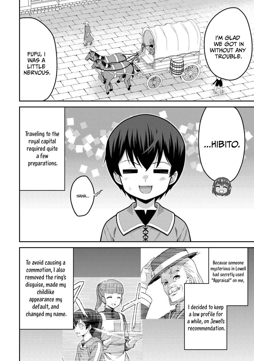 Saikyou no Shokugyou wa Yuusha demo Kenja demo naku Kanteishi (Kari) rashii desu yo? Chapter 80 page 9
