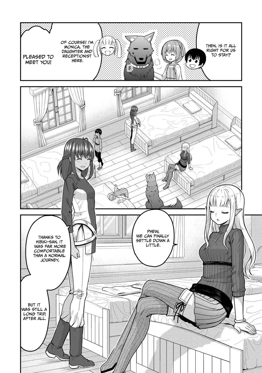 Saikyou no Shokugyou wa Yuusha demo Kenja demo naku Kanteishi (Kari) rashii desu yo? Chapter 80 page 17
