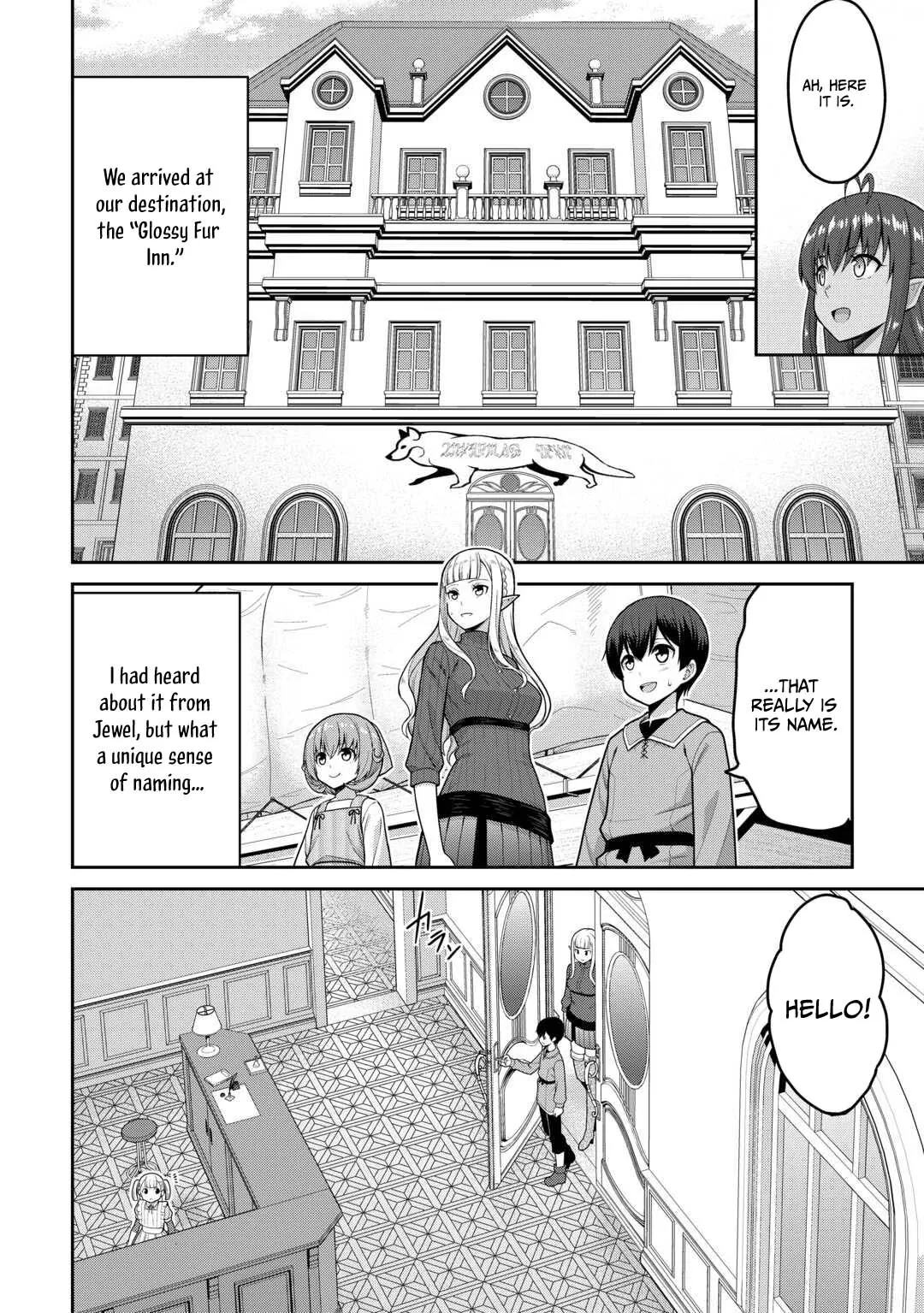 Saikyou no Shokugyou wa Yuusha demo Kenja demo naku Kanteishi (Kari) rashii desu yo? Chapter 80 page 13