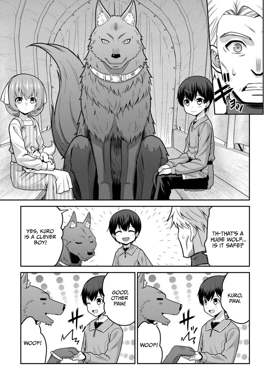 Saikyou no Shokugyou wa Yuusha demo Kenja demo naku Kanteishi (Kari) rashii desu yo? Chapter 80 page 4