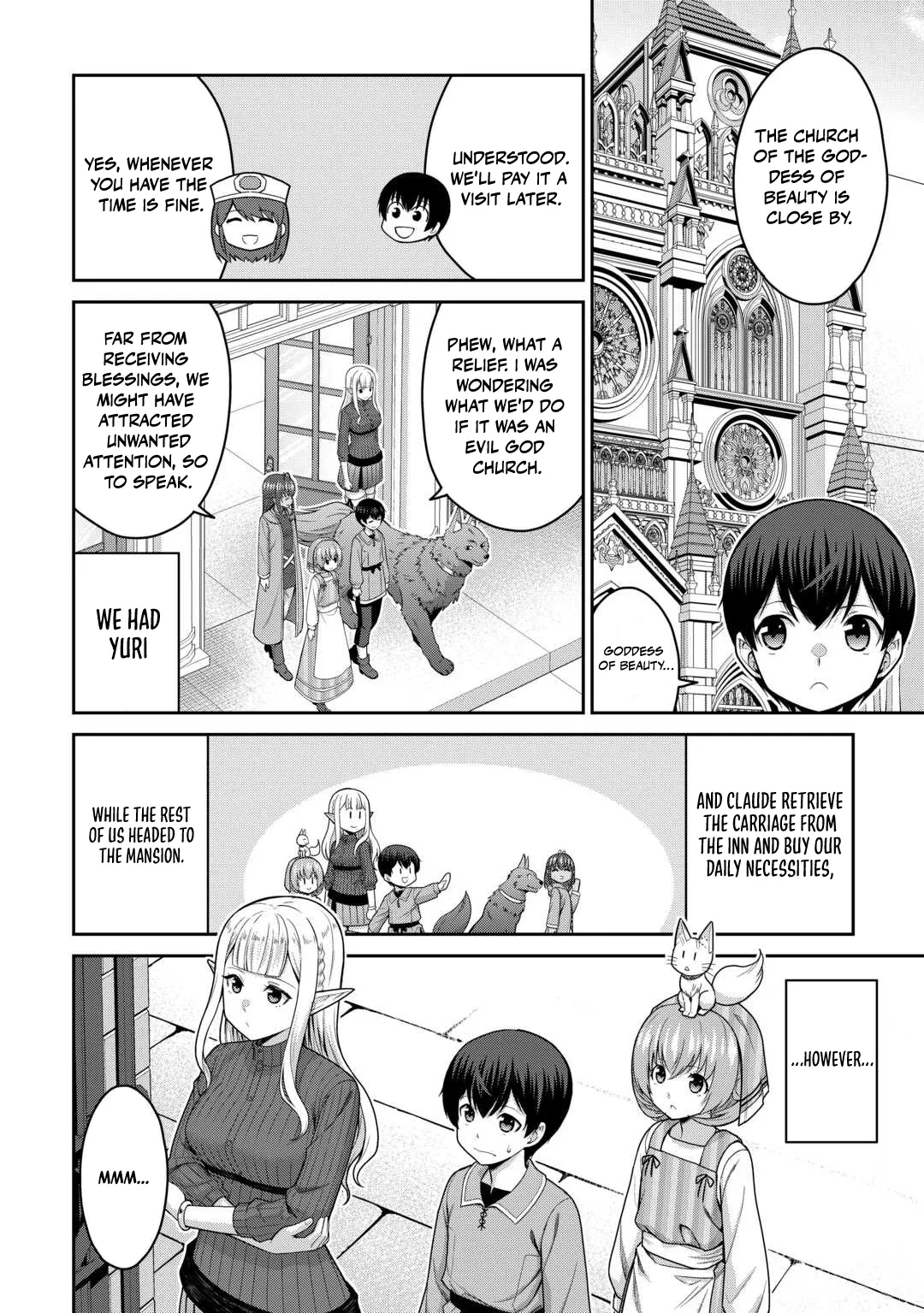 Saikyou no Shokugyou wa Yuusha demo Kenja demo naku Kanteishi (Kari) rashii desu yo? Chapter 81 page 11