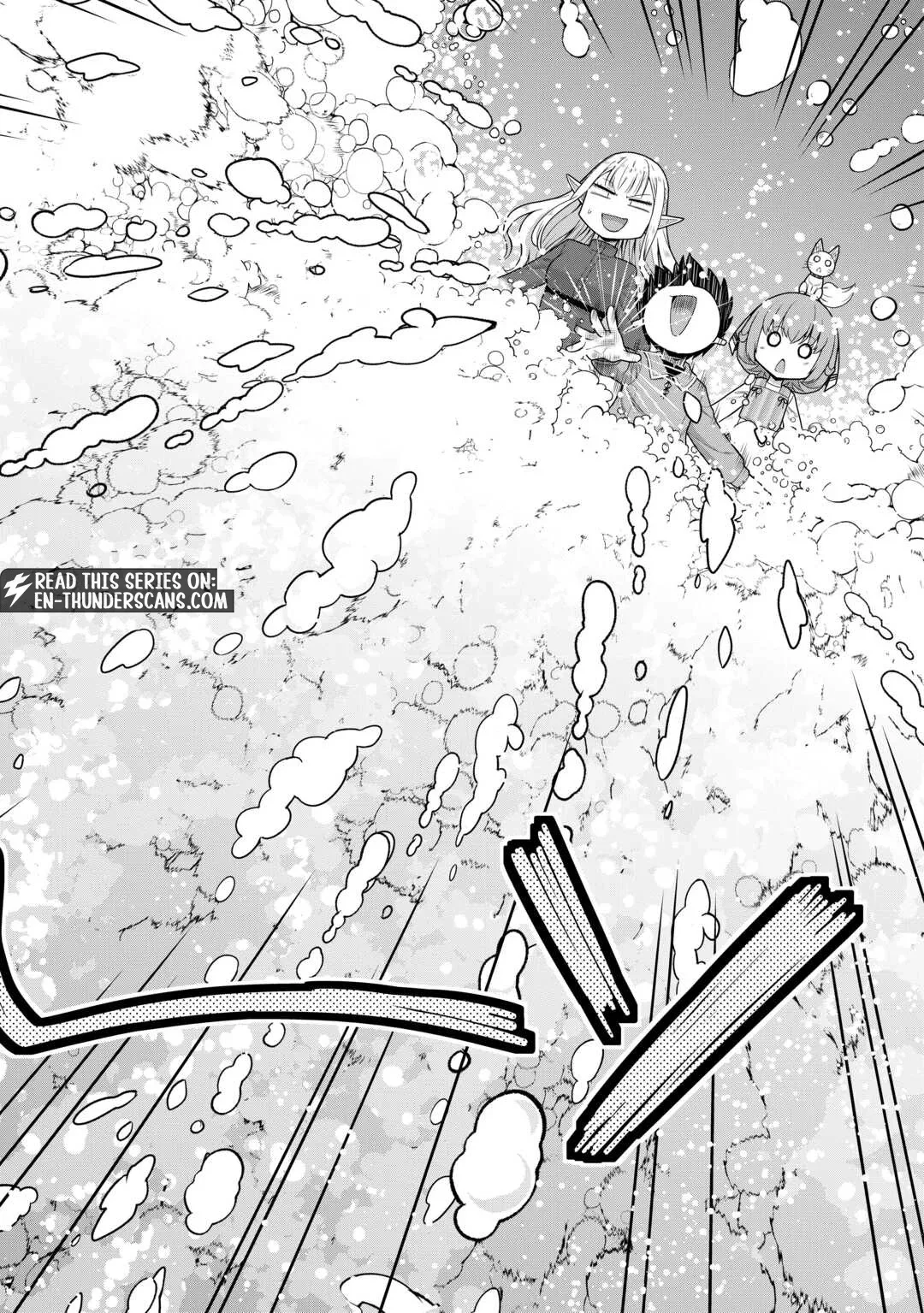 Saikyou no Shokugyou wa Yuusha demo Kenja demo naku Kanteishi (Kari) rashii desu yo? Chapter 81 page 19
