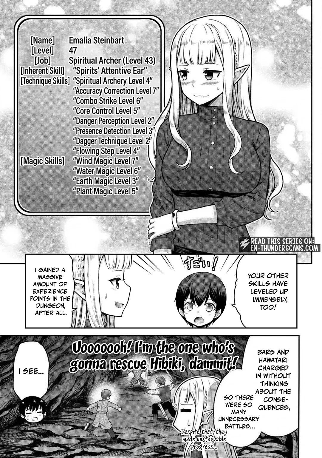 Saikyou no Shokugyou wa Yuusha demo Kenja demo naku Kanteishi (Kari) rashii desu yo? Chapter 81 page 16