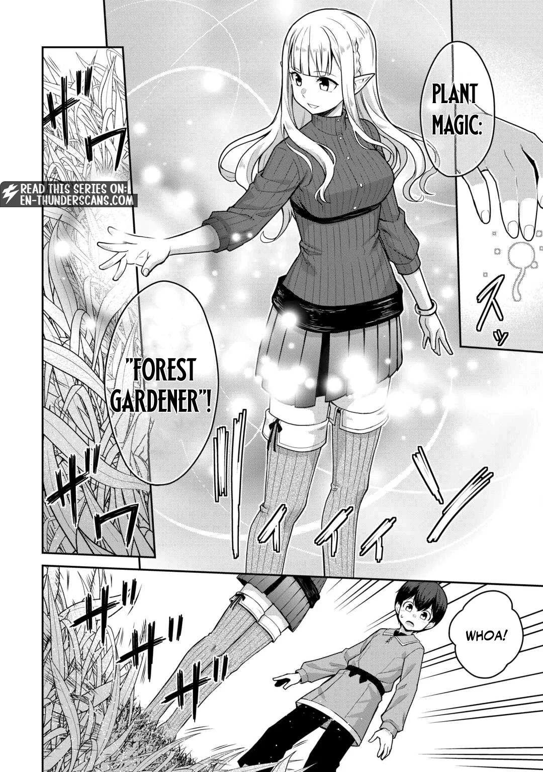Saikyou no Shokugyou wa Yuusha demo Kenja demo naku Kanteishi (Kari) rashii desu yo? Chapter 81 page 13