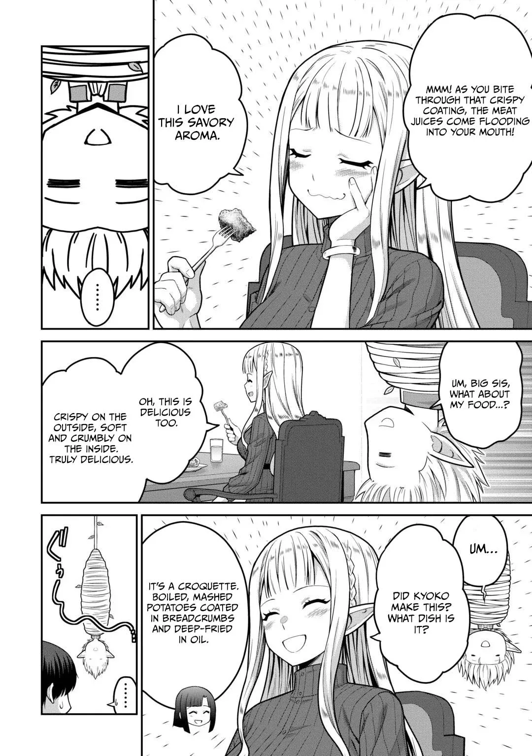 Saikyou no Shokugyou wa Yuusha demo Kenja demo naku Kanteishi (Kari) rashii desu yo? Chapter 82 page 13