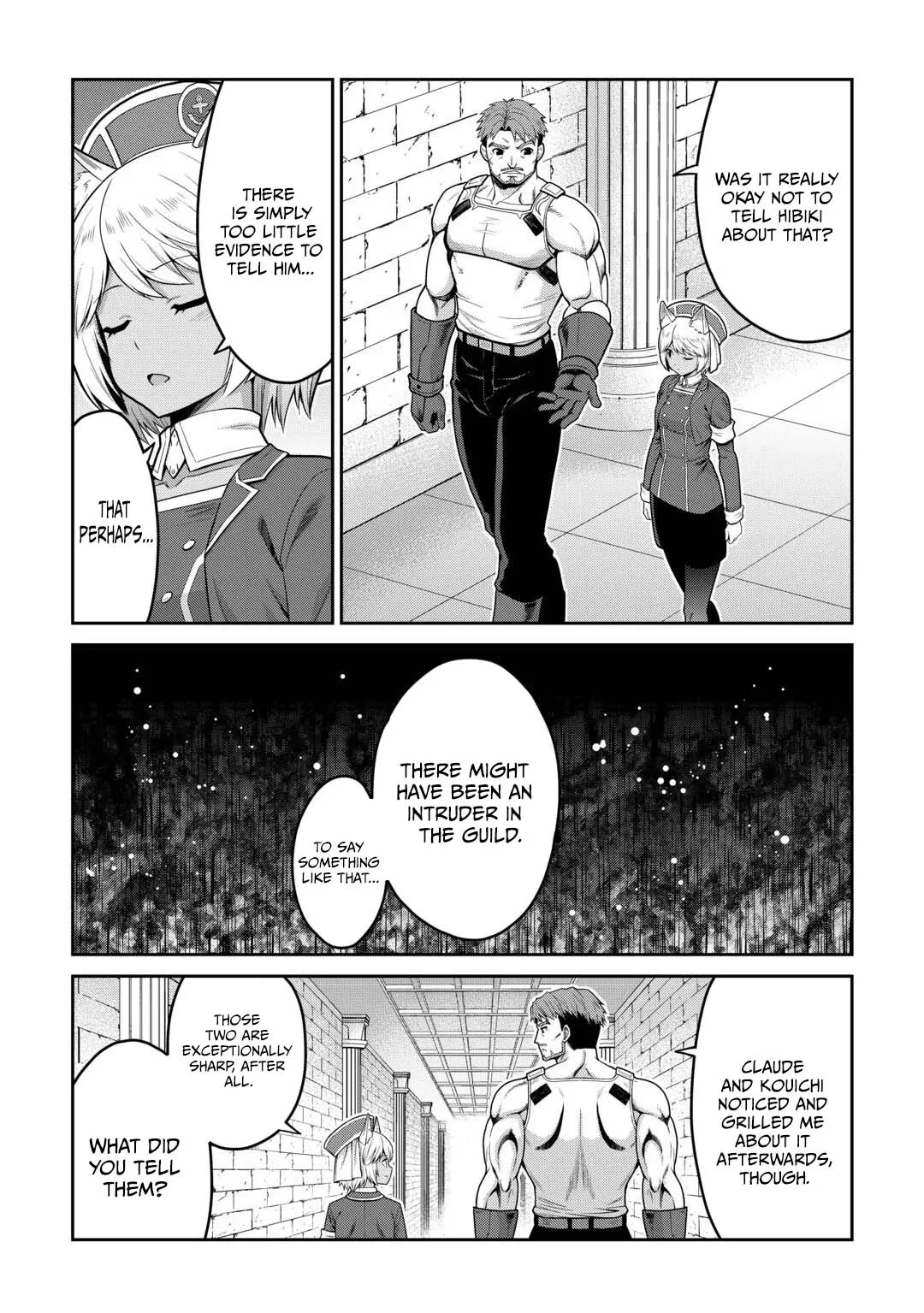 Saikyou no Shokugyou wa Yuusha demo Kenja demo naku Kanteishi (Kari) rashii desu yo? Chapter 82 page 24