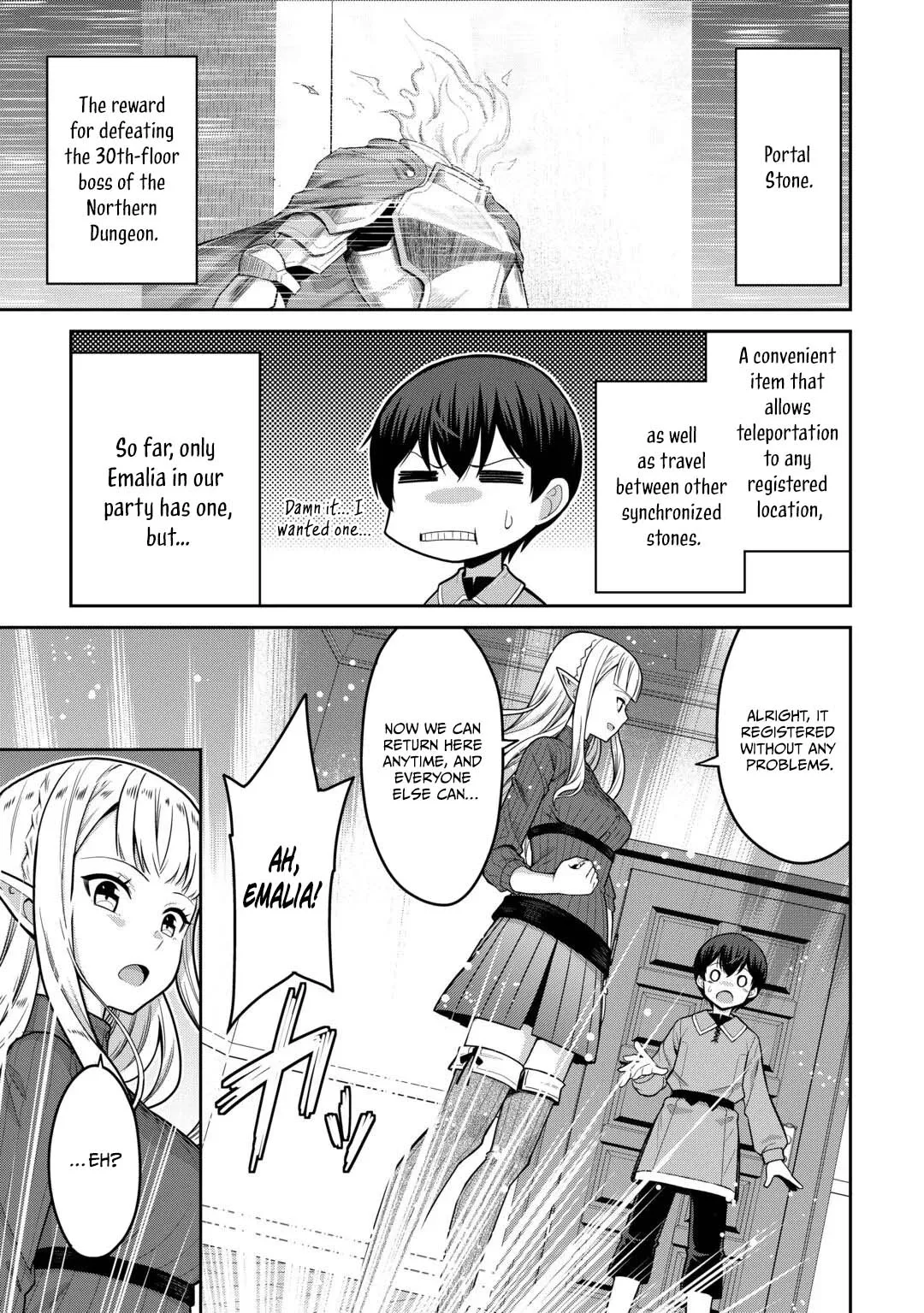 Saikyou no Shokugyou wa Yuusha demo Kenja demo naku Kanteishi (Kari) rashii desu yo? Chapter 82 page 4