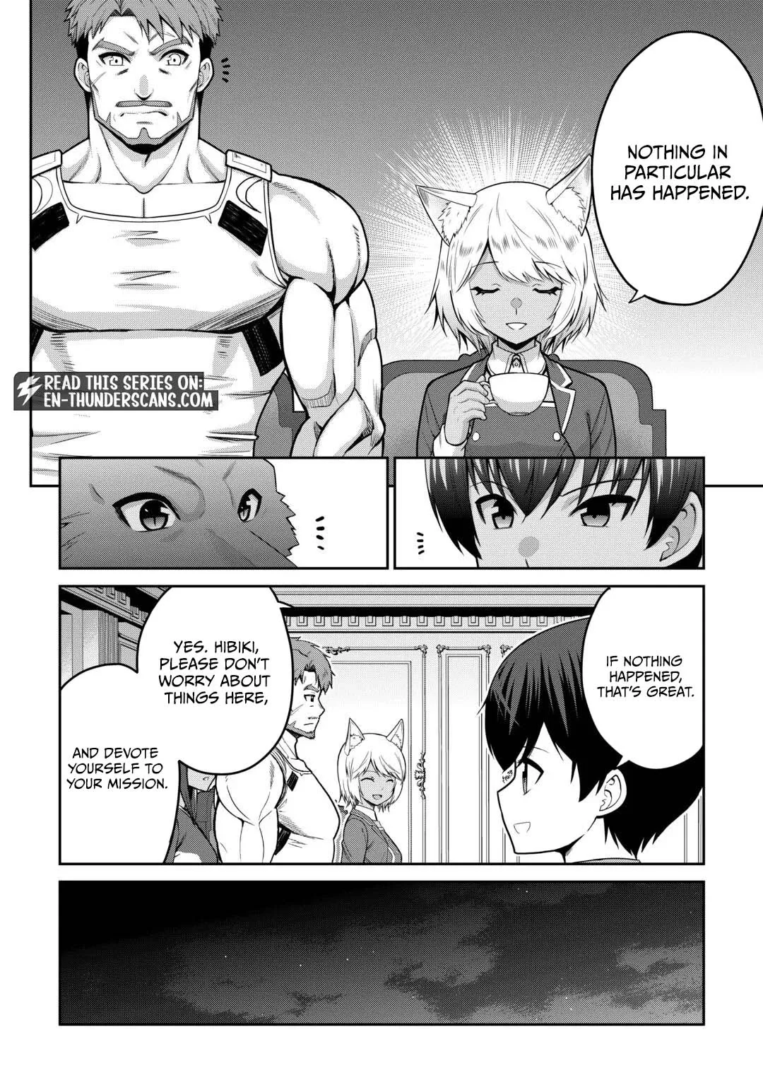 Saikyou no Shokugyou wa Yuusha demo Kenja demo naku Kanteishi (Kari) rashii desu yo? Chapter 82 page 21