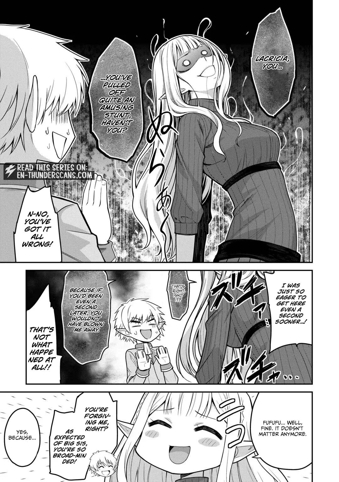 Saikyou no Shokugyou wa Yuusha demo Kenja demo naku Kanteishi (Kari) rashii desu yo? Chapter 82 page 6