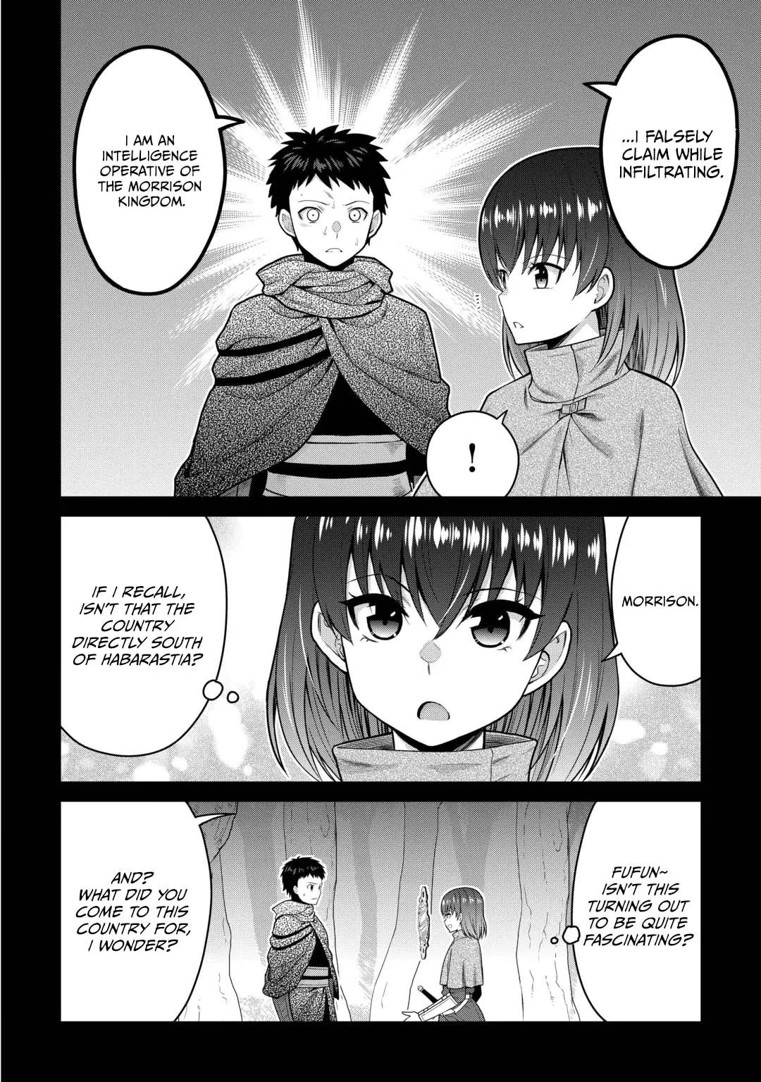 Saikyou no Shokugyou wa Yuusha demo Kenja demo naku Kanteishi (Kari) rashii desu yo? Chapter 83 page 19