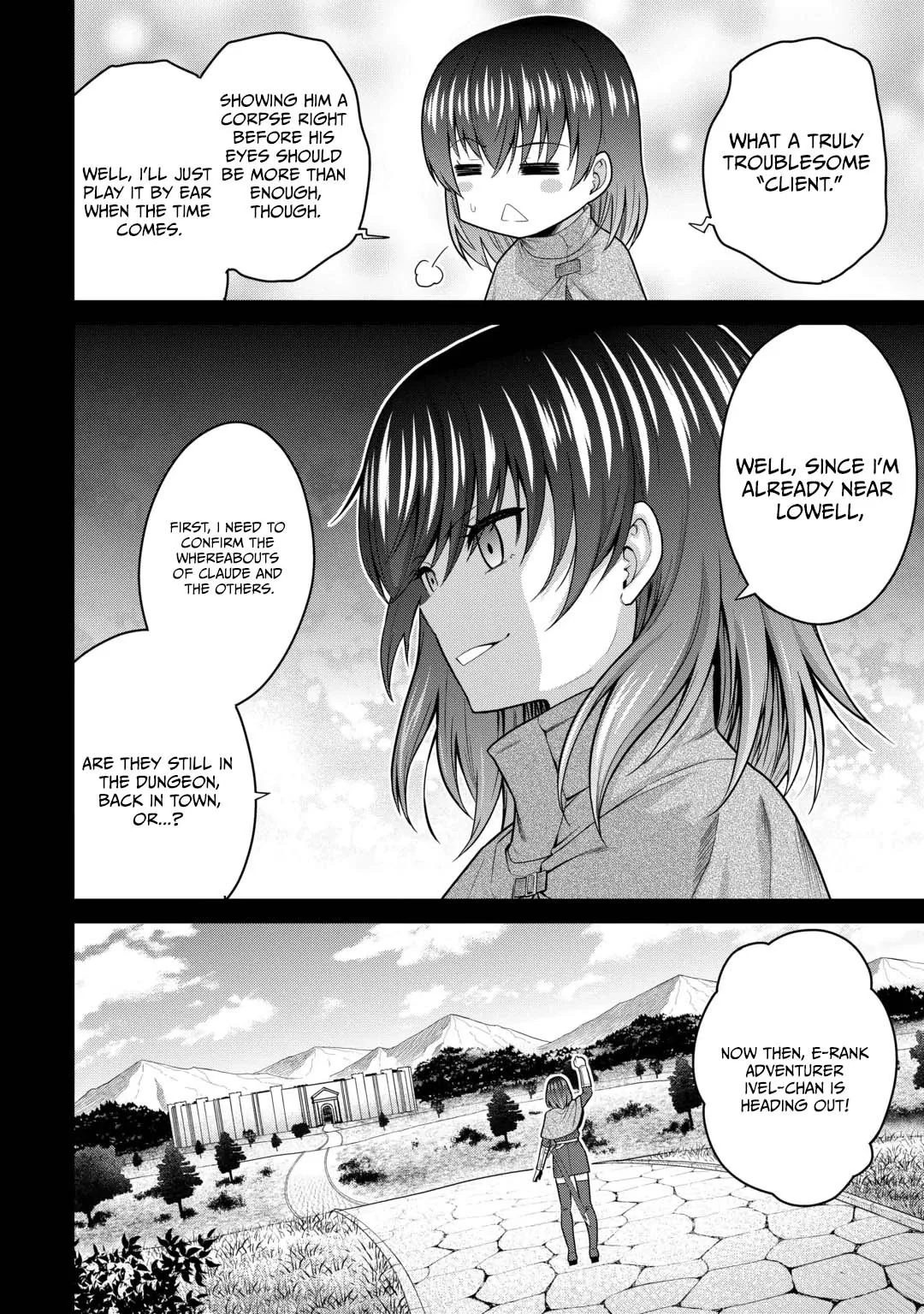 Saikyou no Shokugyou wa Yuusha demo Kenja demo naku Kanteishi (Kari) rashii desu yo? Chapter 83 page 5