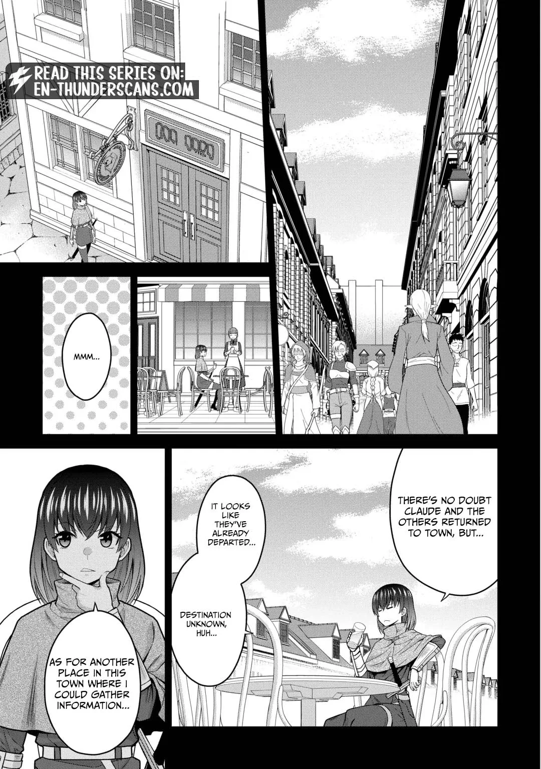 Saikyou no Shokugyou wa Yuusha demo Kenja demo naku Kanteishi (Kari) rashii desu yo? Chapter 83 page 6