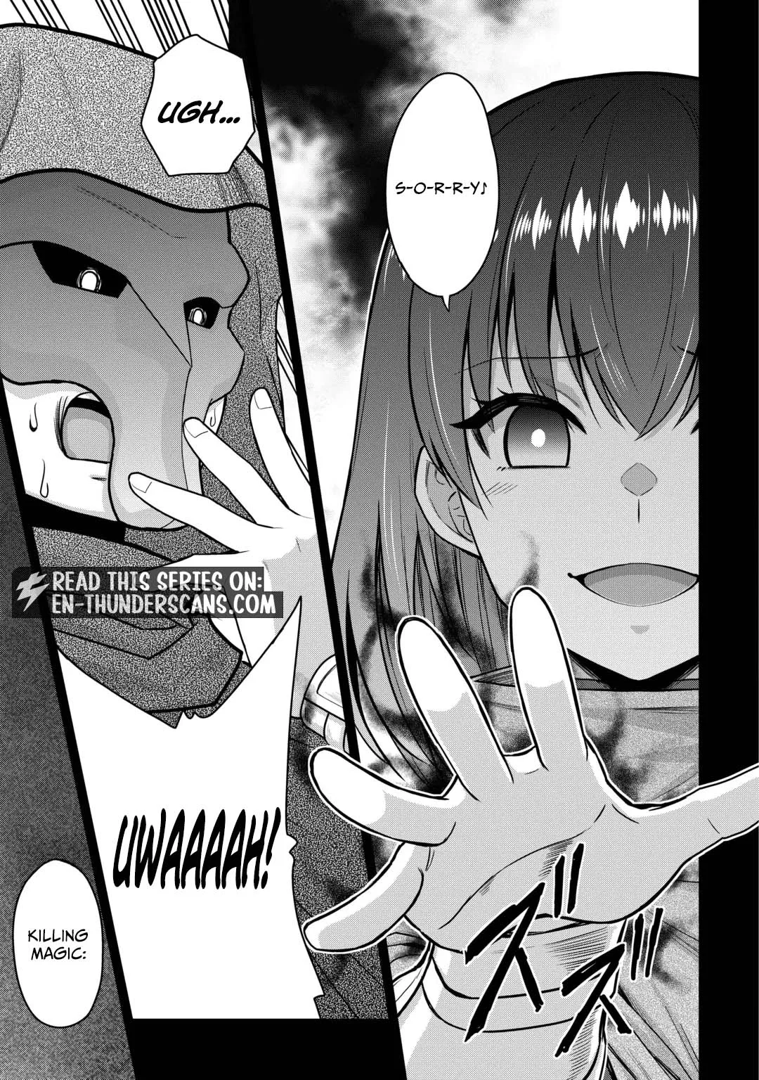 Saikyou no Shokugyou wa Yuusha demo Kenja demo naku Kanteishi (Kari) rashii desu yo? Chapter 83 page 16