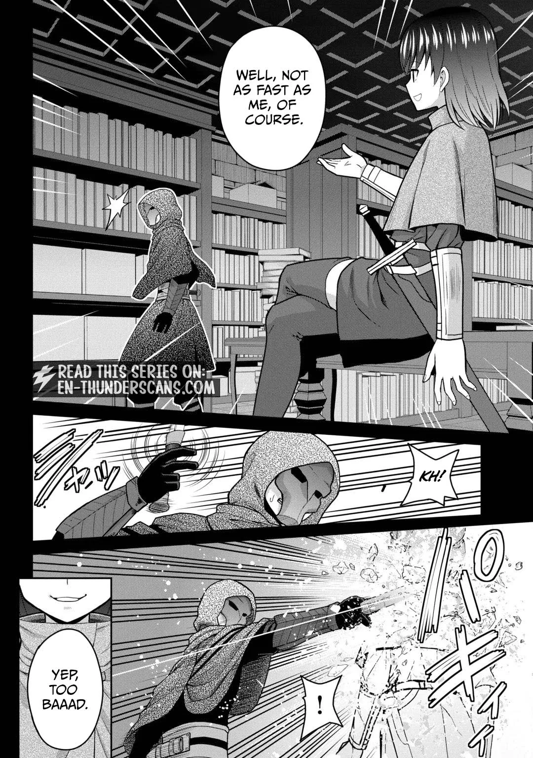 Saikyou no Shokugyou wa Yuusha demo Kenja demo naku Kanteishi (Kari) rashii desu yo? Chapter 83 page 11