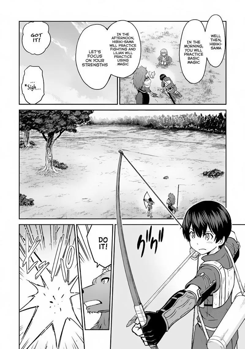 Saikyou no Shokugyou wa Yuusha demo Kenja demo naku Kanteishi (Kari) rashii desu yo? Chapter 9 page 12