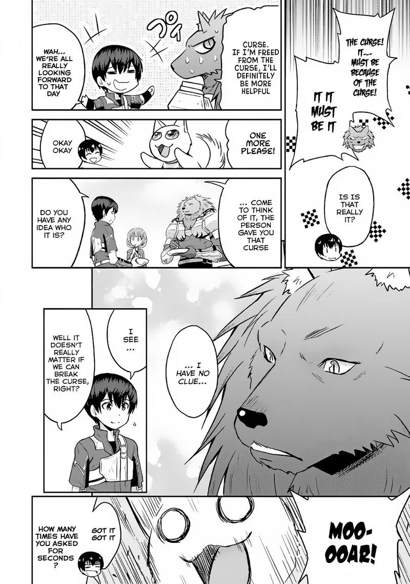 Saikyou no Shokugyou wa Yuusha demo Kenja demo naku Kanteishi (Kari) rashii desu yo? Chapter 9 page 20