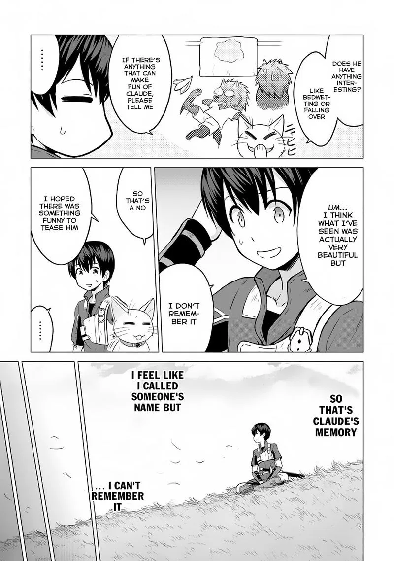 Saikyou no Shokugyou wa Yuusha demo Kenja demo naku Kanteishi (Kari) rashii desu yo? Chapter 9 page 9