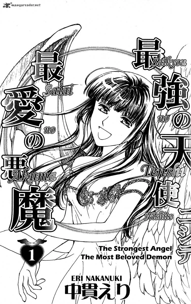 Saikyou no Tenshi Nishite Saiai no Akuma Chapter 1 page 5
