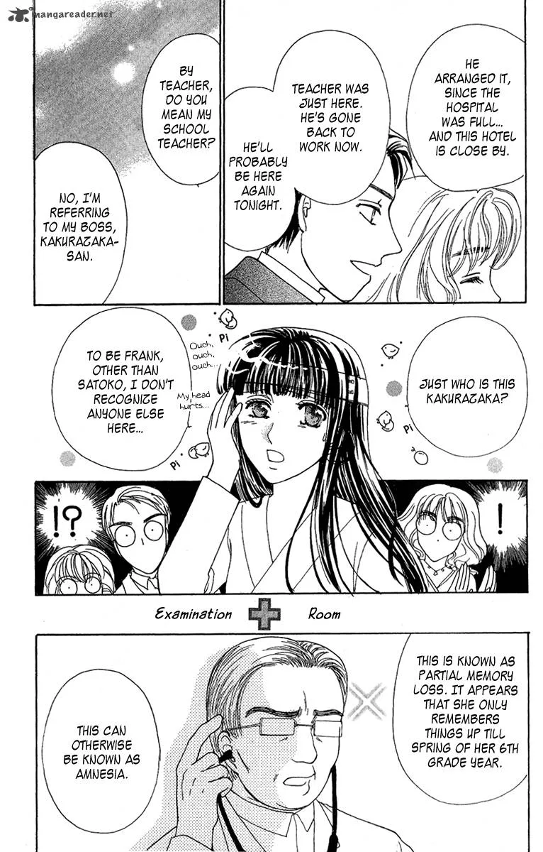 Saikyou no Tenshi Nishite Saiai no Akuma Chapter 1 page 18