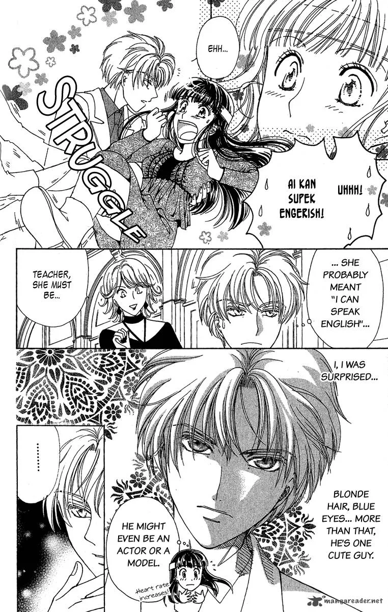 Saikyou no Tenshi Nishite Saiai no Akuma Chapter 1 page 28