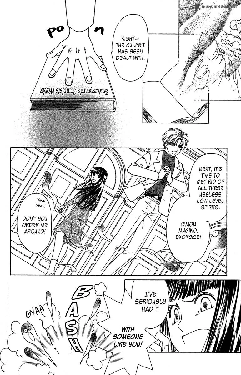 Saikyou no Tenshi Nishite Saiai no Akuma Chapter 1 page 40