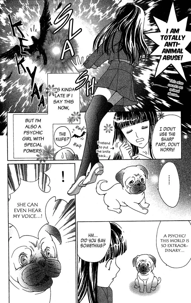 Saikyou no Tenshi Nishite Saiai no Akuma Chapter 2 page 8