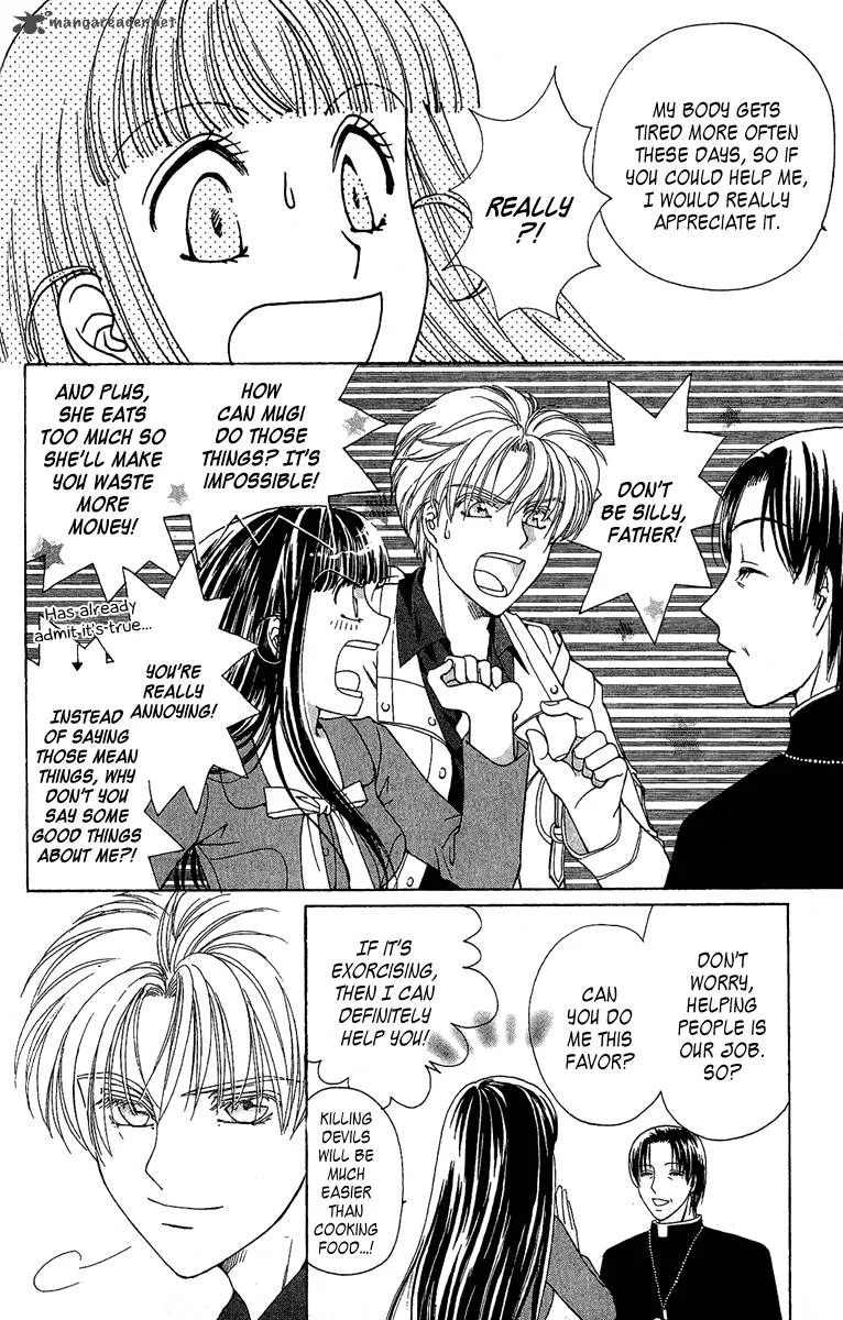 Saikyou no Tenshi Nishite Saiai no Akuma Chapter 2 page 18