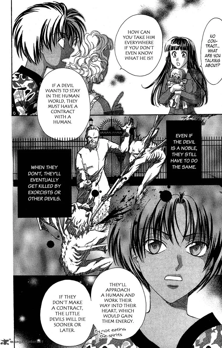 Saikyou no Tenshi Nishite Saiai no Akuma Chapter 2 page 26