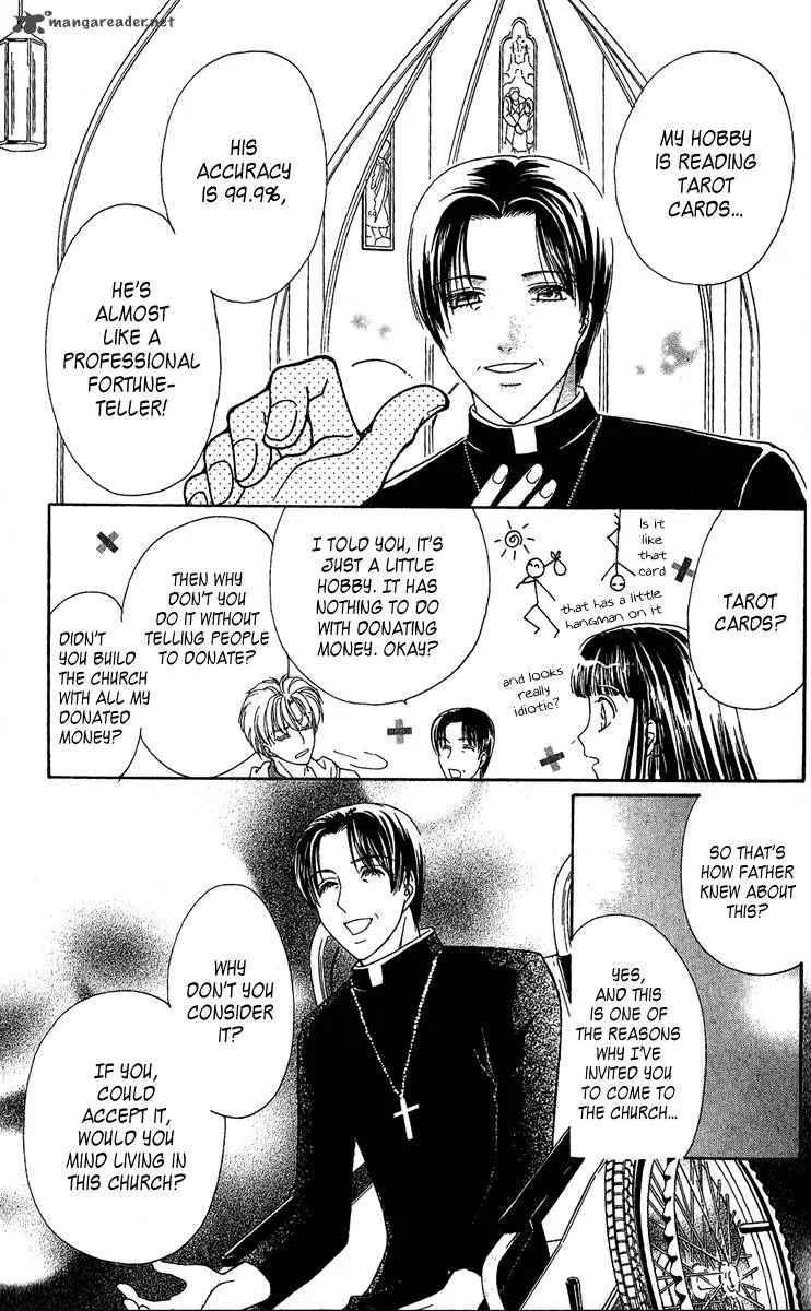 Saikyou no Tenshi Nishite Saiai no Akuma Chapter 2 page 17