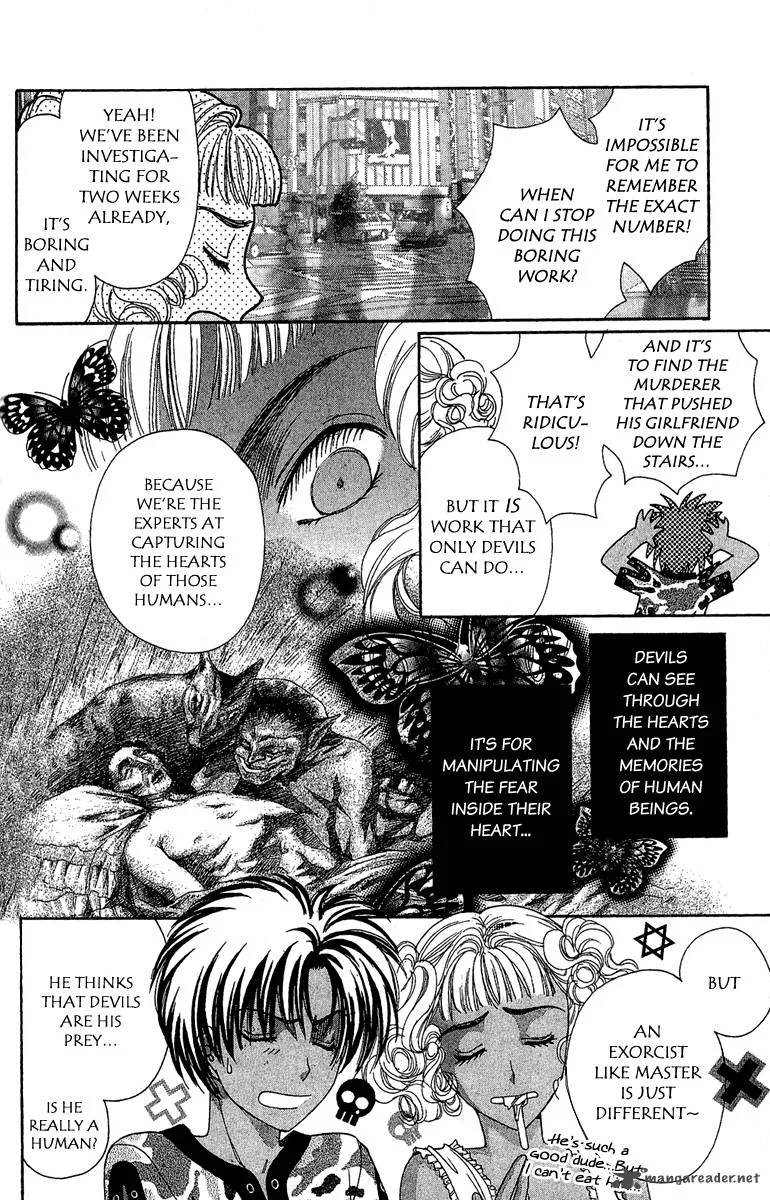 Saikyou no Tenshi Nishite Saiai no Akuma Chapter 2 page 22