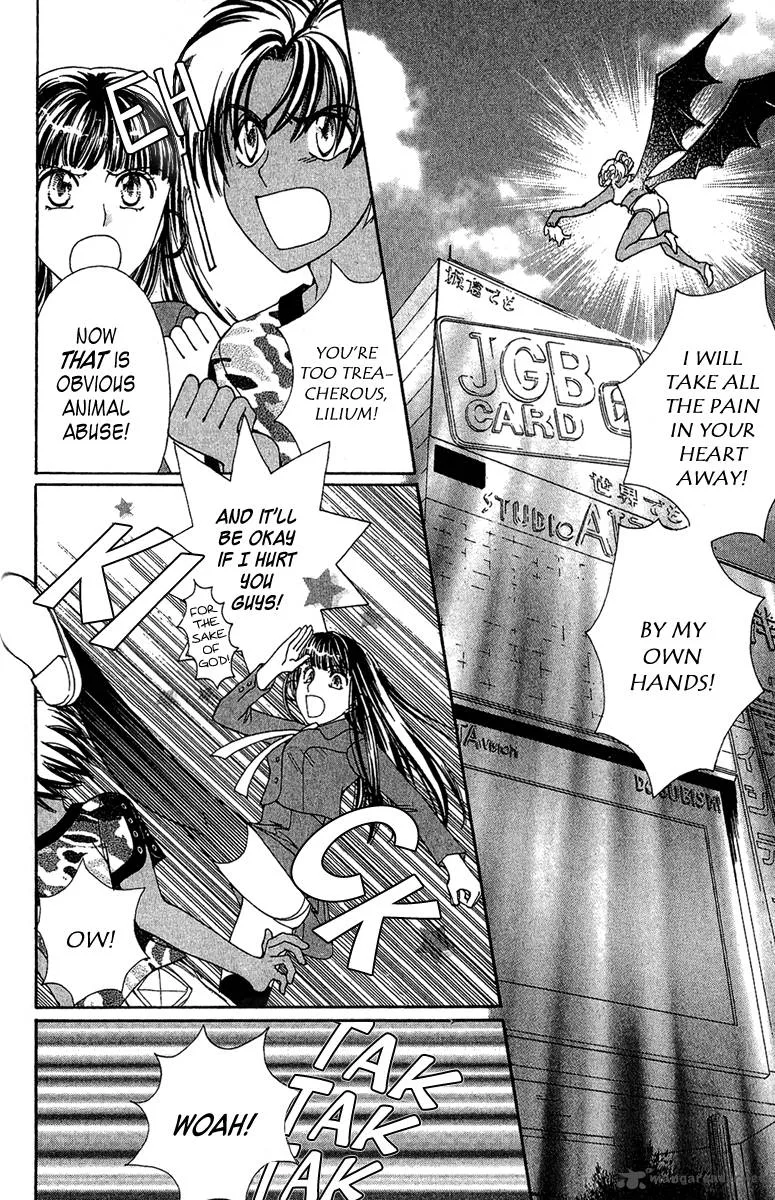 Saikyou no Tenshi Nishite Saiai no Akuma Chapter 2 page 28