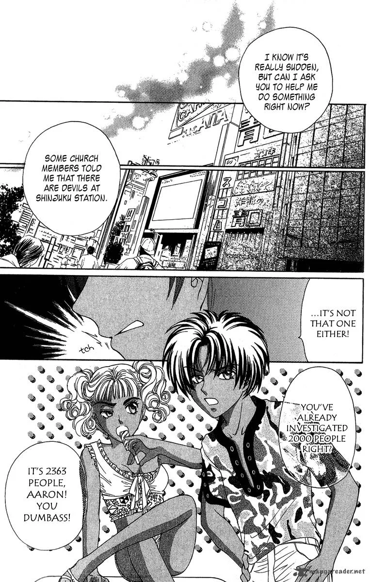Saikyou no Tenshi Nishite Saiai no Akuma Chapter 2 page 21