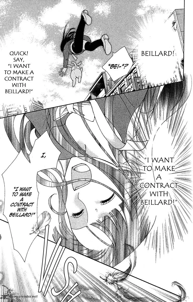 Saikyou no Tenshi Nishite Saiai no Akuma Chapter 2 page 35