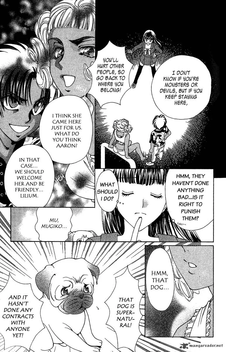 Saikyou no Tenshi Nishite Saiai no Akuma Chapter 2 page 25