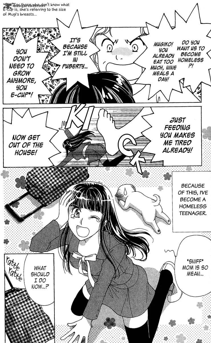 Saikyou no Tenshi Nishite Saiai no Akuma Chapter 2 page 10