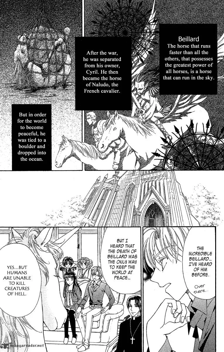 Saikyou no Tenshi Nishite Saiai no Akuma Chapter 2 page 38