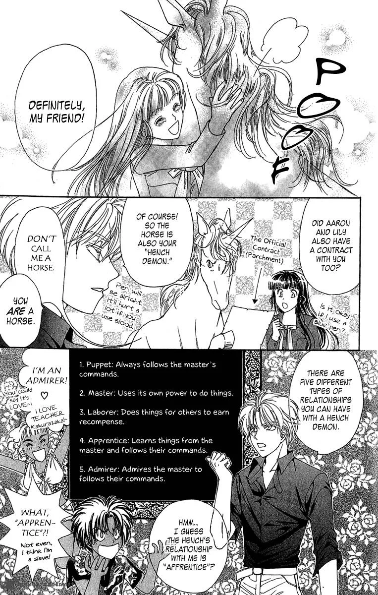 Saikyou no Tenshi Nishite Saiai no Akuma Chapter 2 page 40