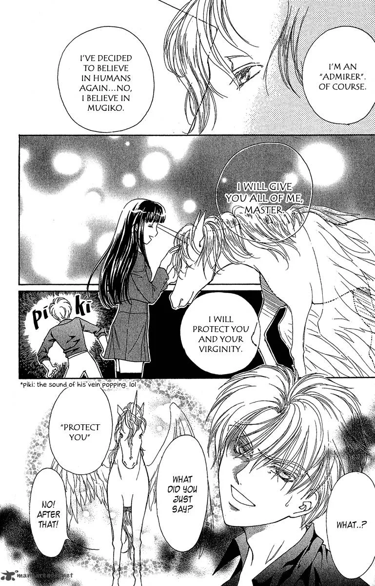 Saikyou no Tenshi Nishite Saiai no Akuma Chapter 2 page 41