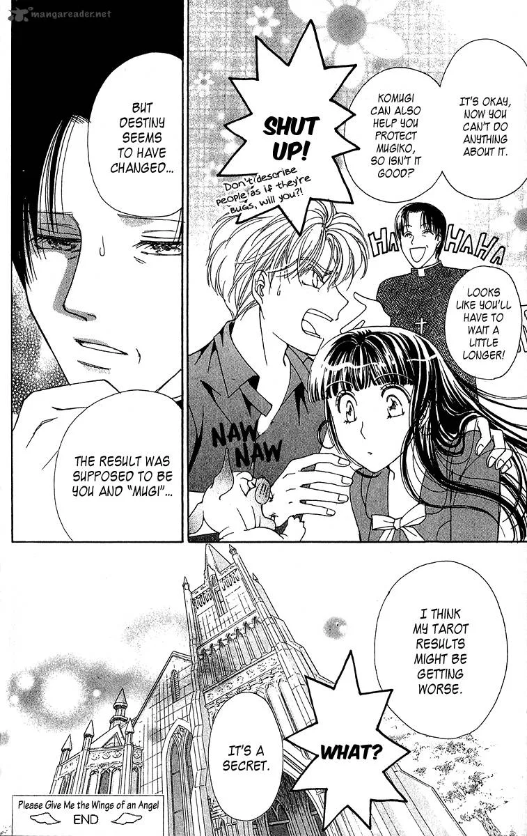 Saikyou no Tenshi Nishite Saiai no Akuma Chapter 2 page 43