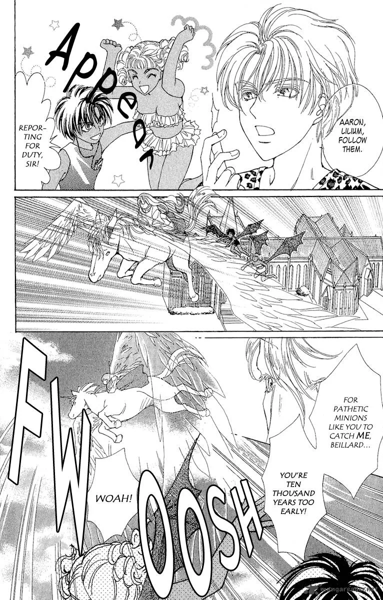Saikyou no Tenshi Nishite Saiai no Akuma Chapter 3 page 17