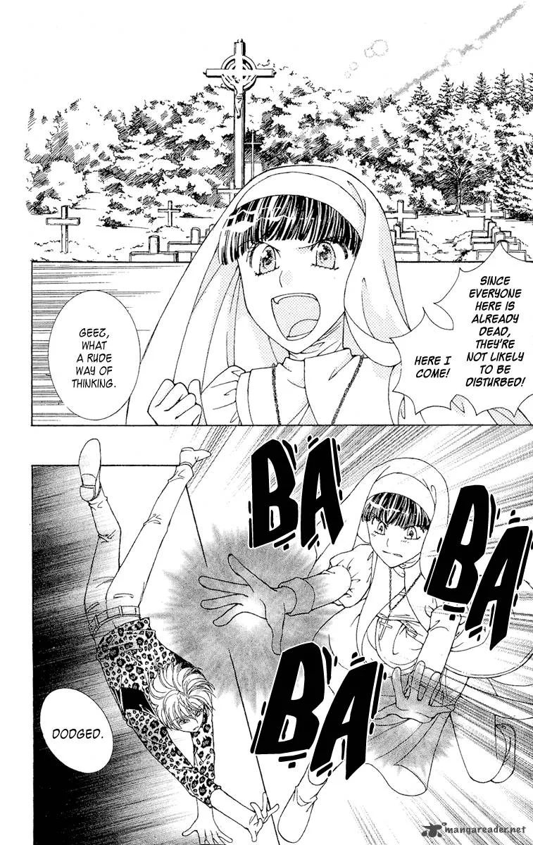 Saikyou no Tenshi Nishite Saiai no Akuma Chapter 3 page 19