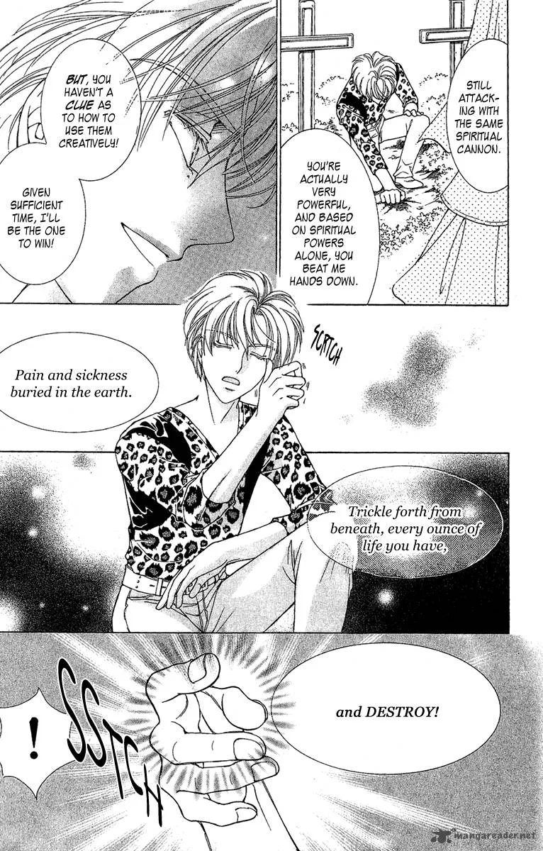 Saikyou no Tenshi Nishite Saiai no Akuma Chapter 3 page 20