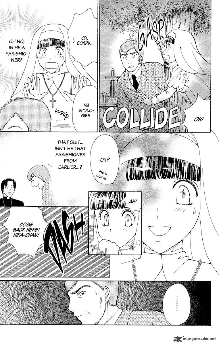 Saikyou no Tenshi Nishite Saiai no Akuma Chapter 3 page 26