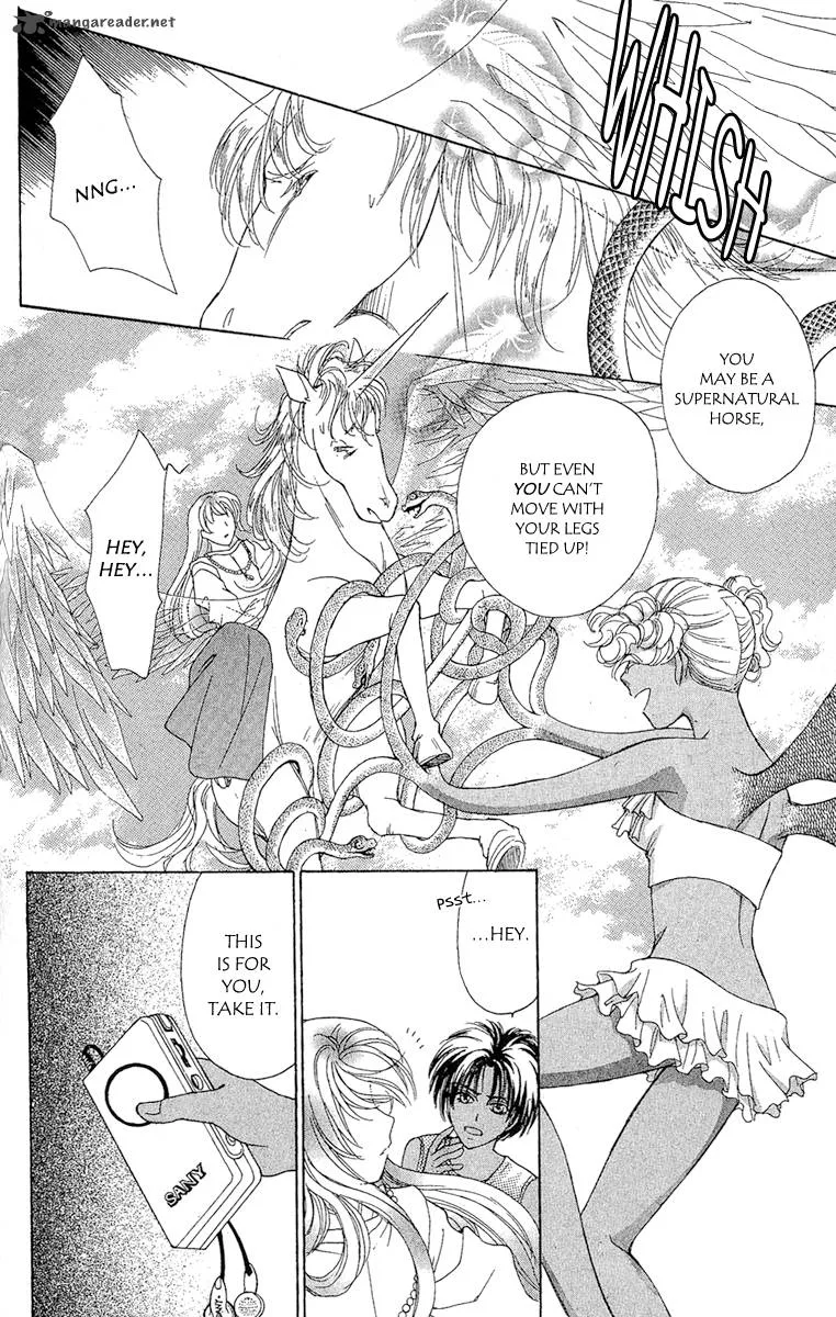 Saikyou no Tenshi Nishite Saiai no Akuma Chapter 3 page 27