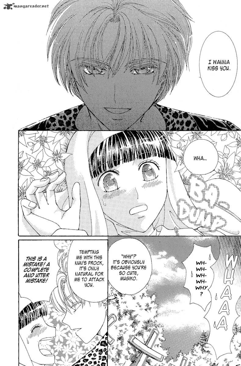 Saikyou no Tenshi Nishite Saiai no Akuma Chapter 3 page 31